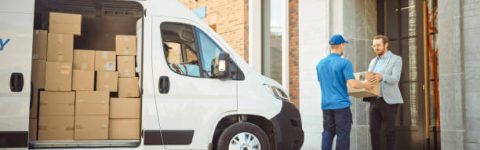 UNITED MAILING LTD LOGISTICS PROVIDER